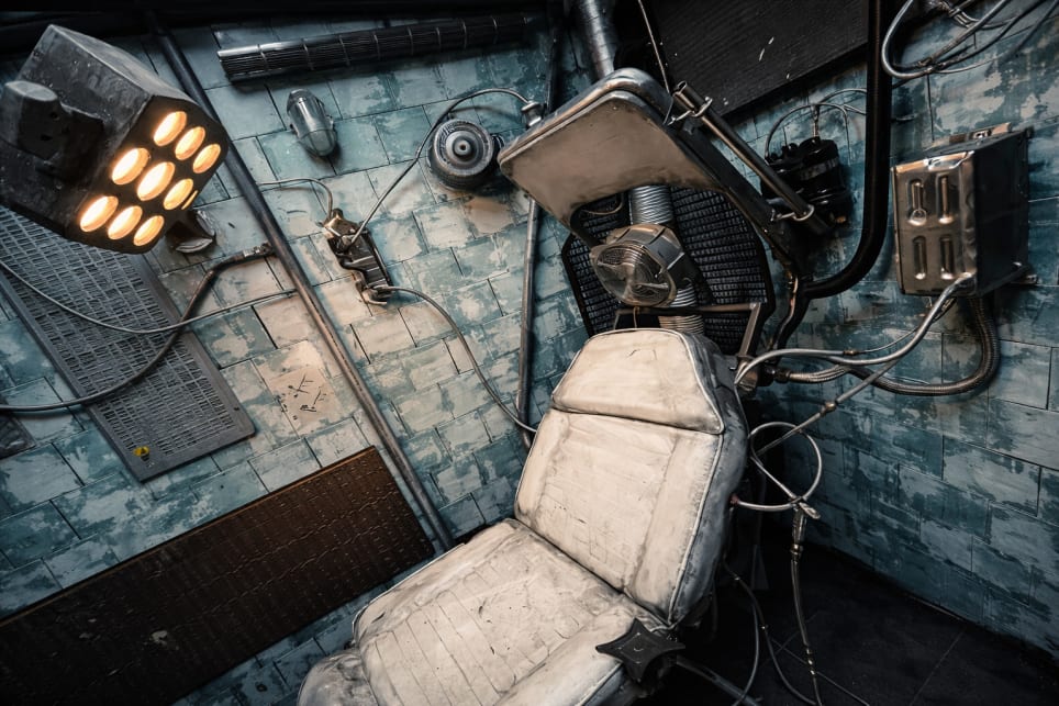 Nervenheilanstalt [Mental Asylum]