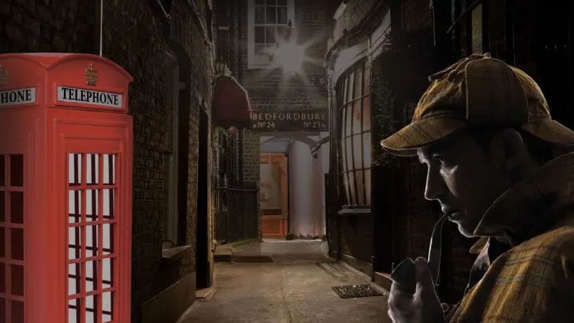 שרלוק הולמס