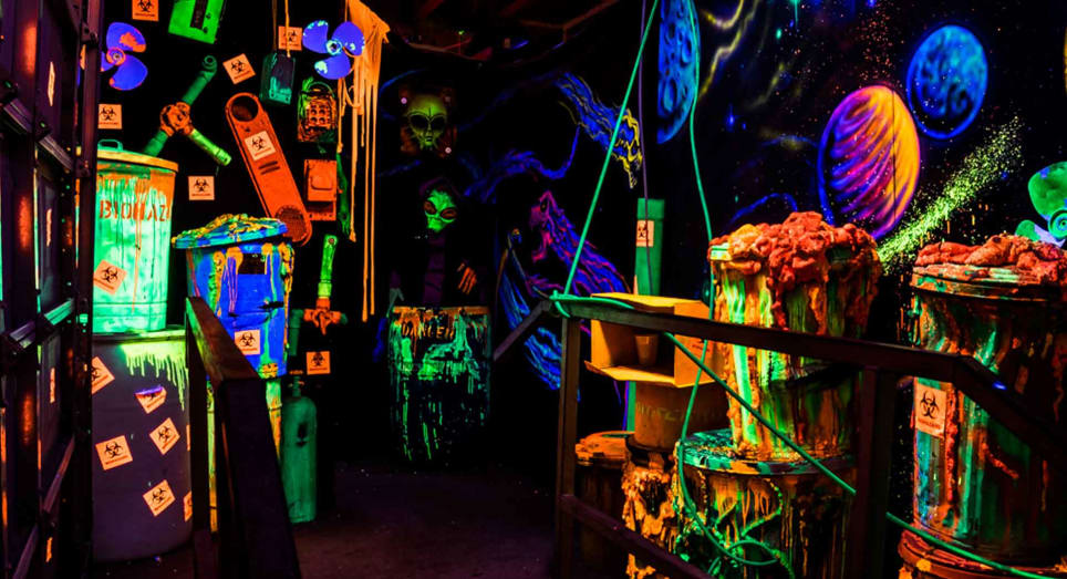Monster Vision 3D