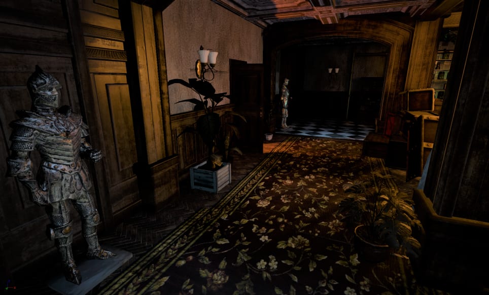 Manor of Escape [VR]