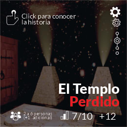 El Templo Perdido