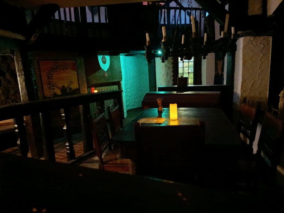 Die Verwunschene Hütte