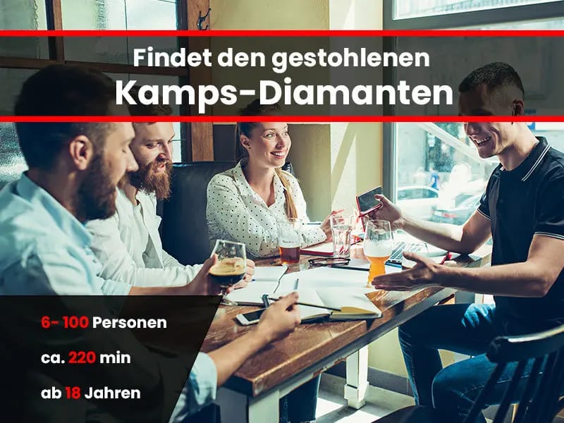 Kneipen Tour [Pub Crawl] [Outdoor]