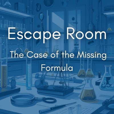 The Case of the Missing Formula