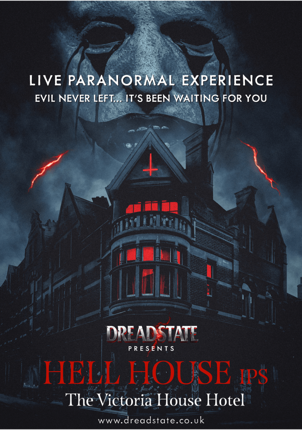 Hell House [Immersive Experience]