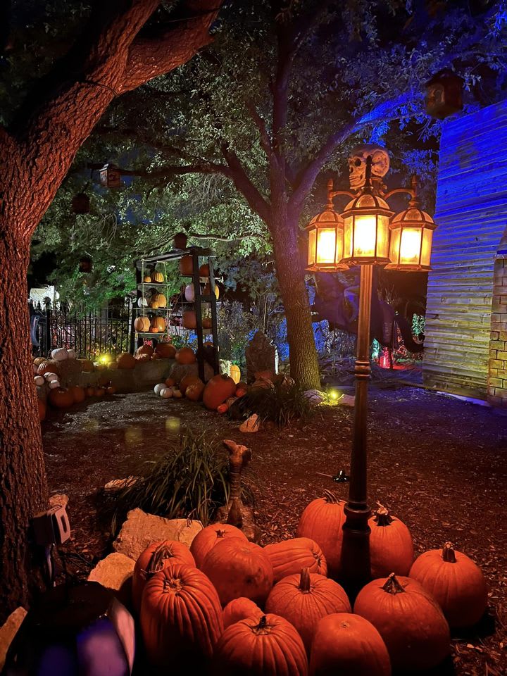 Last Stop Haunt