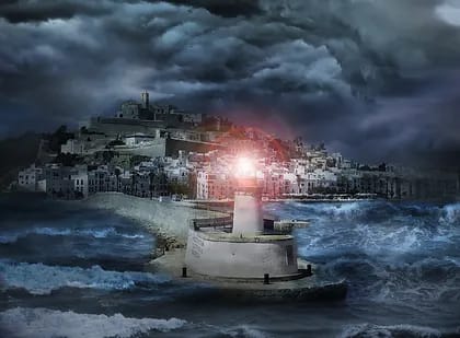 Misión en El Puerto [Outdoor]