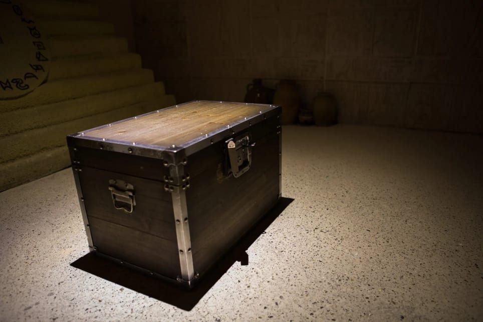 Le Pharaon [The Pharaoh]