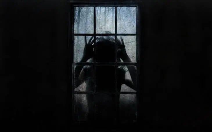 ניקטופוביה