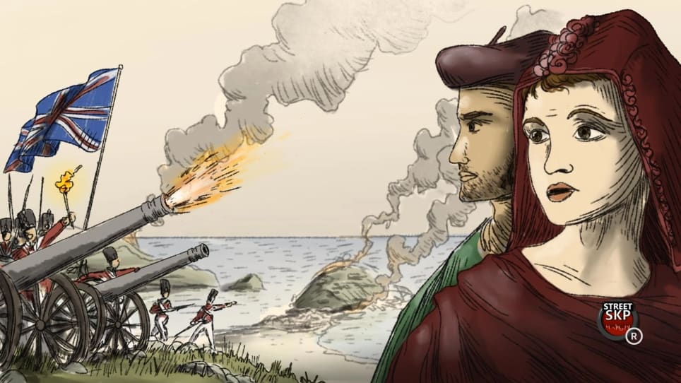 Donostia 1813 [Outdoor]