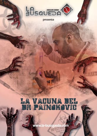 La Vacuna del Dr. Painokovic [Dr. Painokovic's Vaccine]