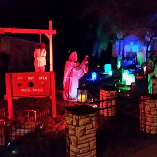 Apopka Halloween House XXIV