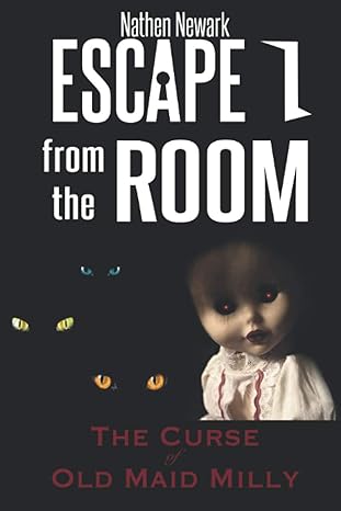 Escape from the Room: The Curse of Old Maid Milly