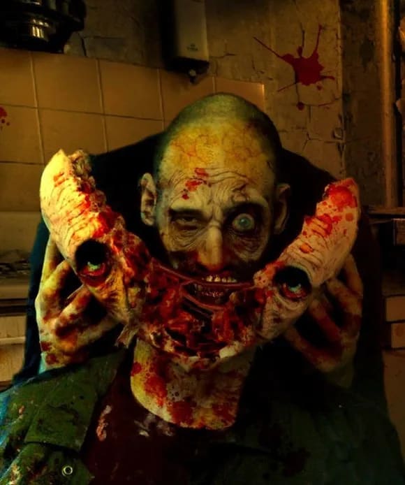 The Hauntings of Boogeyman Haunted House