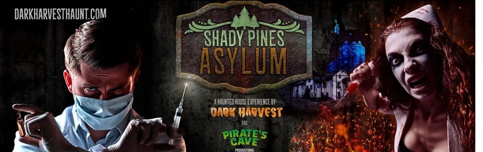 Shady Pines Asylum [2022]