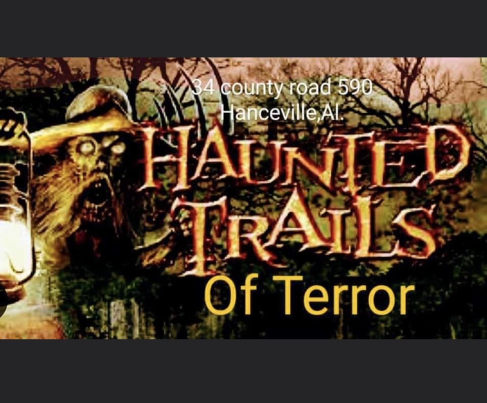 Haunted Trails Of Terror