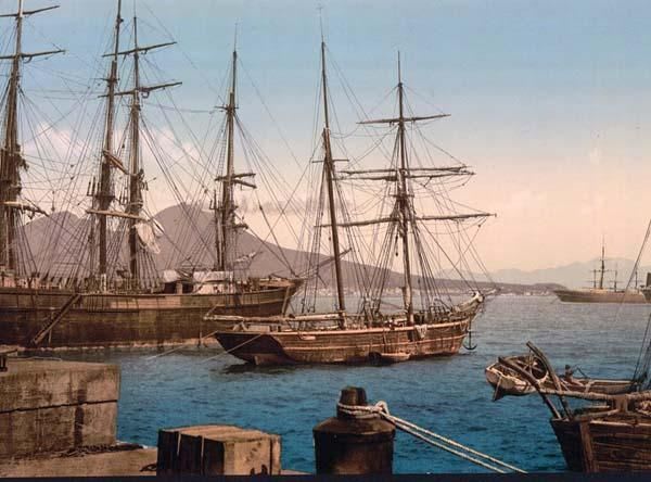 Mutiny of the Adventure Galley