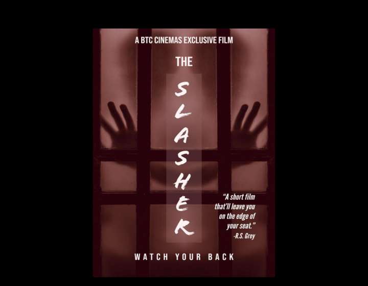 Escape The Cinema Slasher!