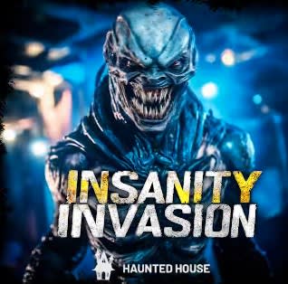 Insanity Invasion