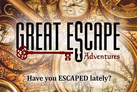 The Mark Twain Escape Room