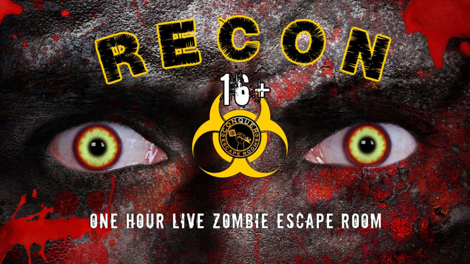 Recon: Live Zombie Experience