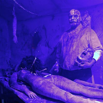 Exiled: Trail of Terrors