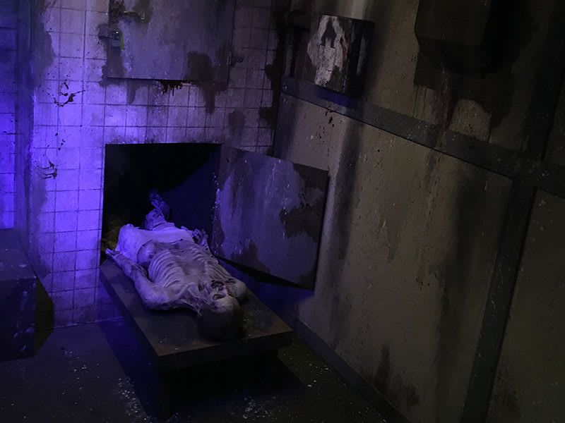 Morgue Escape