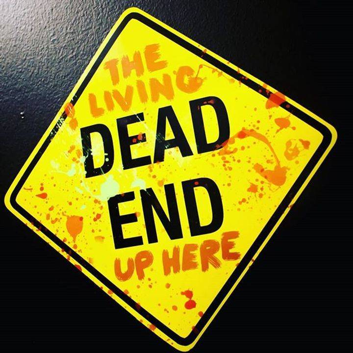 Trapped In A Room With A Zombie