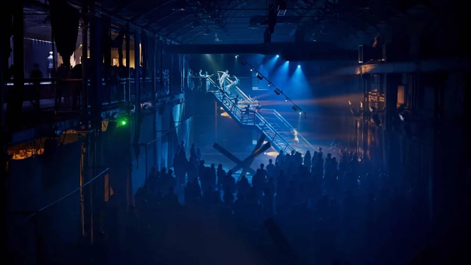 The Burnt City [Immersive Experience]