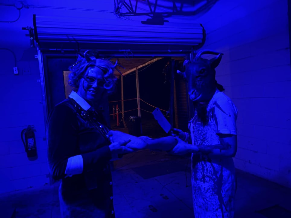 Hwy 11 Halls of Horror