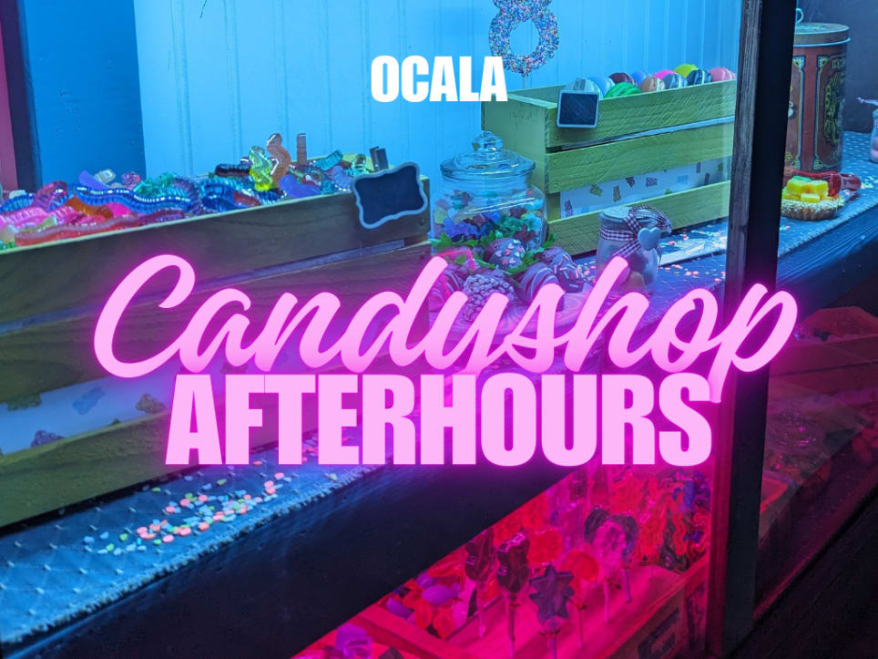 The Candy Shop – Afterhours