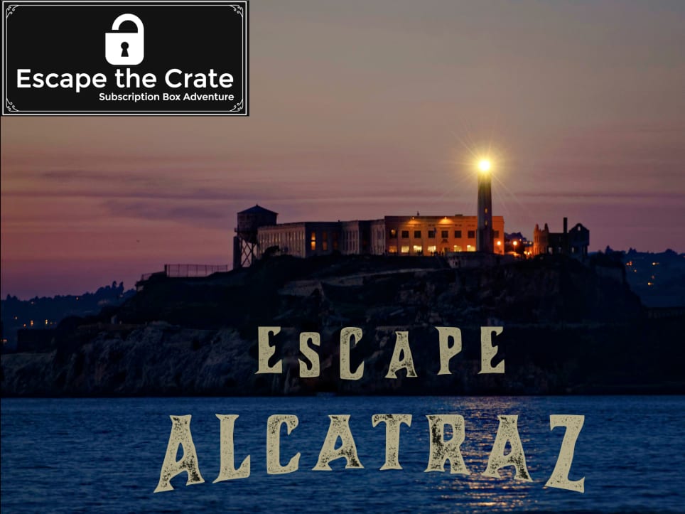 Escape Alcatraz