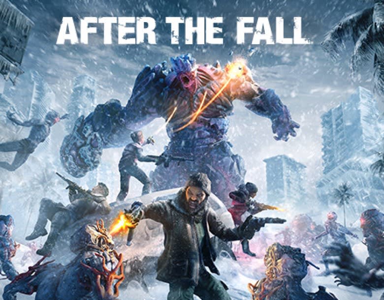 After the Fall [VR]