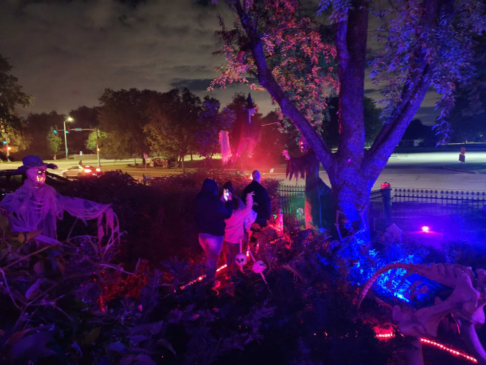 Nightmare in Naperville