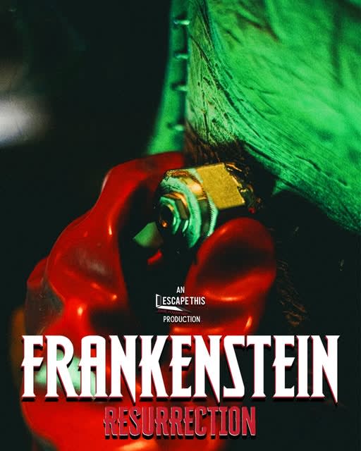 Frankenstein Resurrection