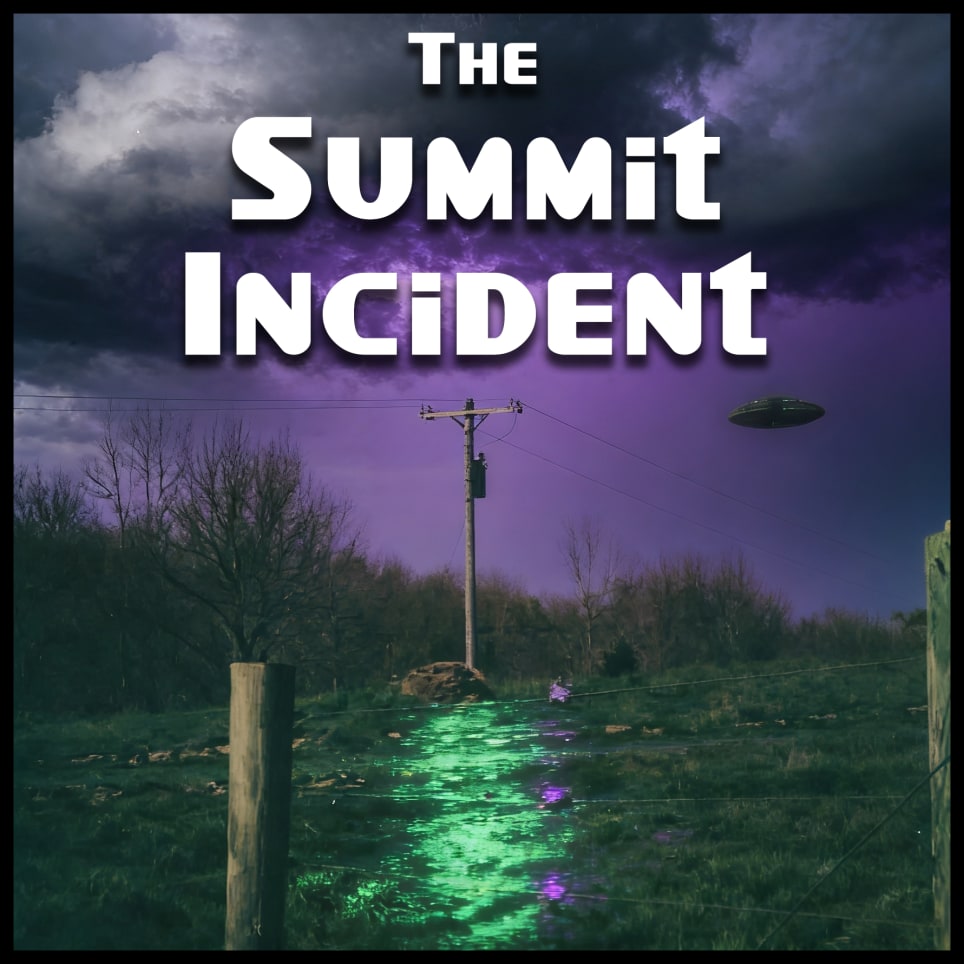 The Summit Incident [Outdoor]