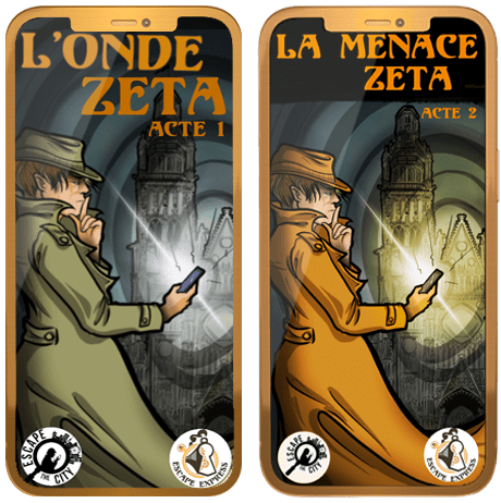 L’Onde Zeta Act 2 [Outdoor]