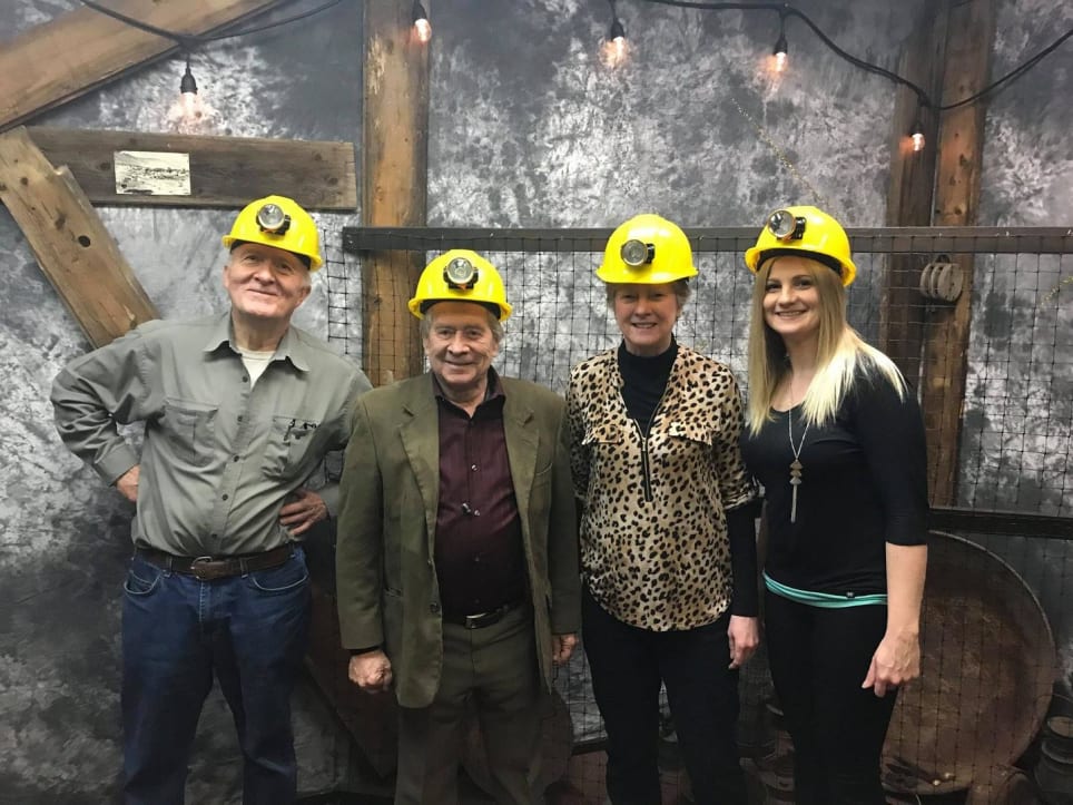 Gold Mine Escape Room