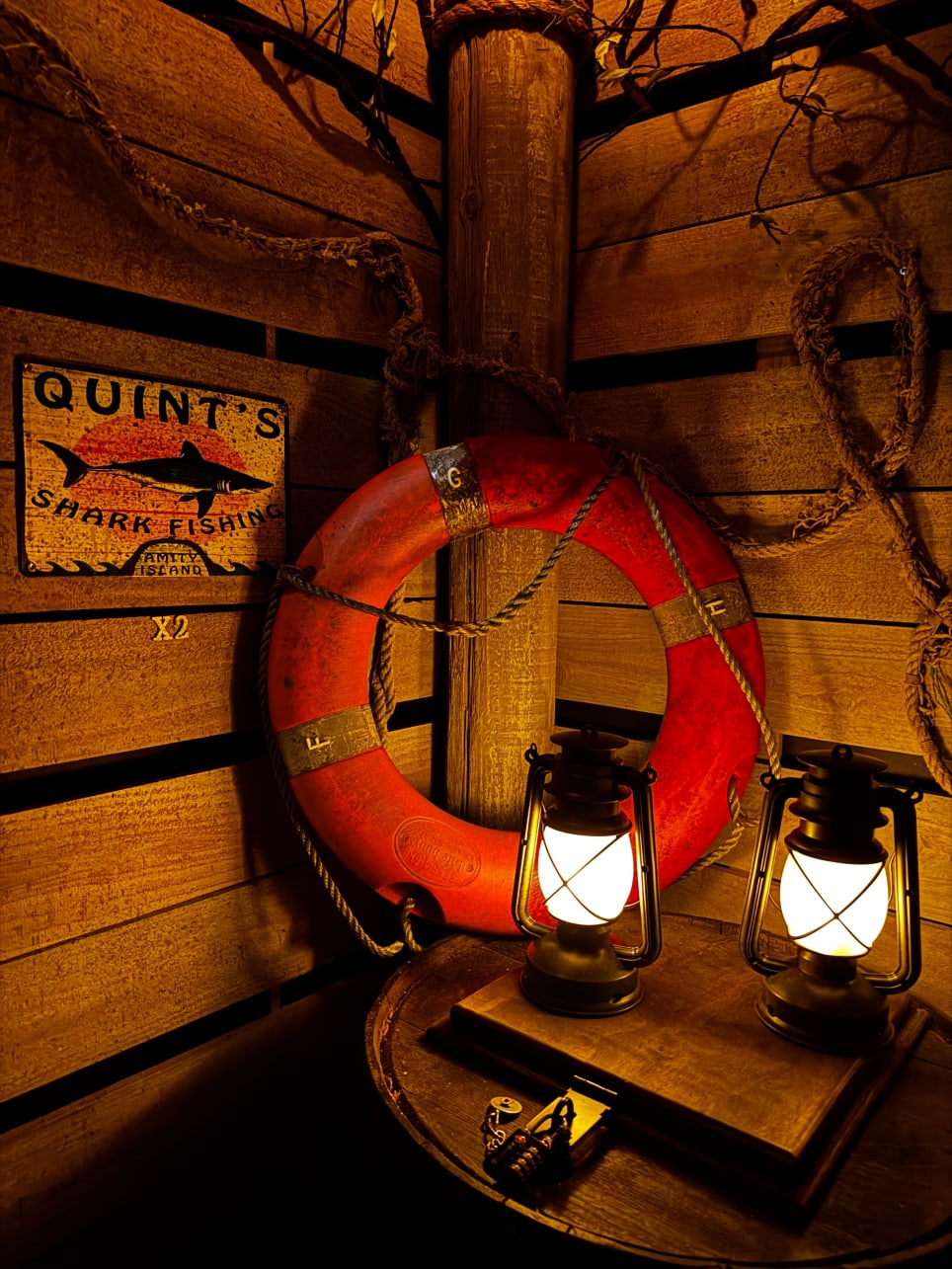 Blackwater Harbor: Echoes of the Deep