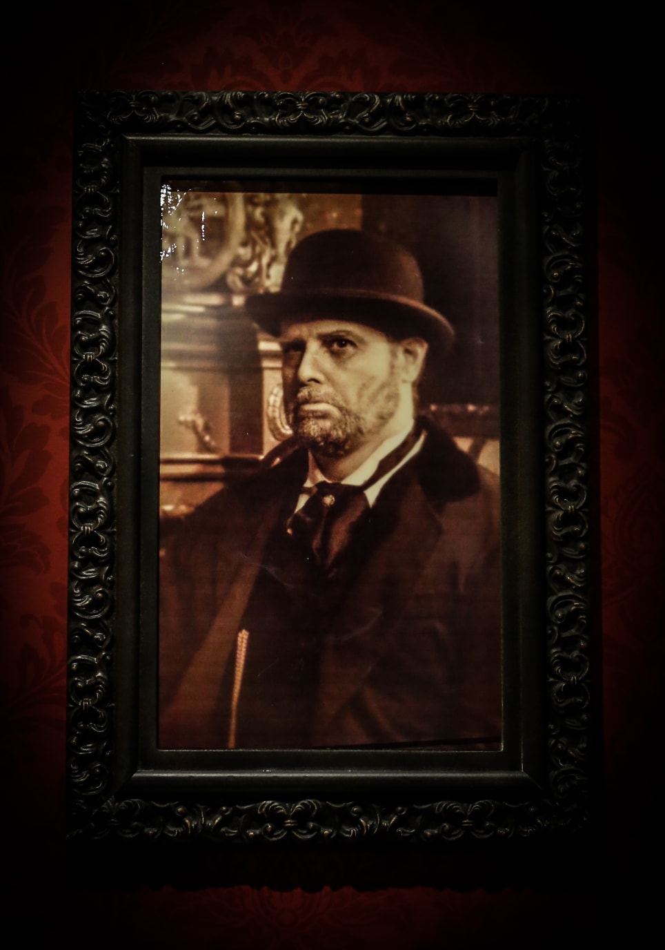 Le Manoir Hanté [Haunted Mansion]