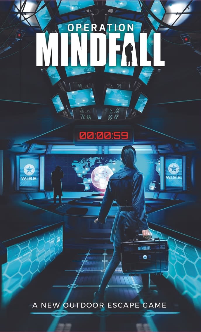 Operation Mindfall [Outdoor]