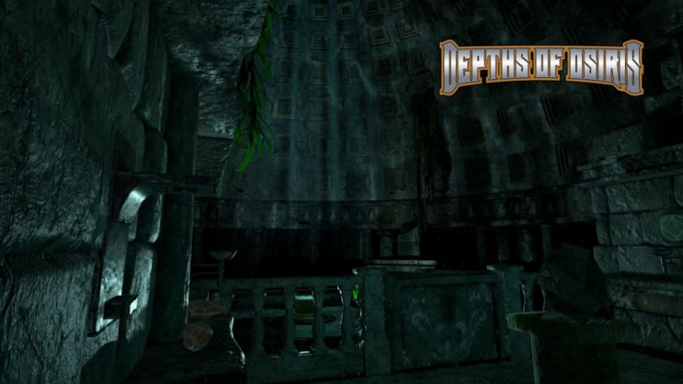 Depths of Osiris [VR]