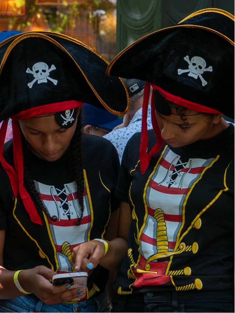 Scavenger Quest [Outdoor]