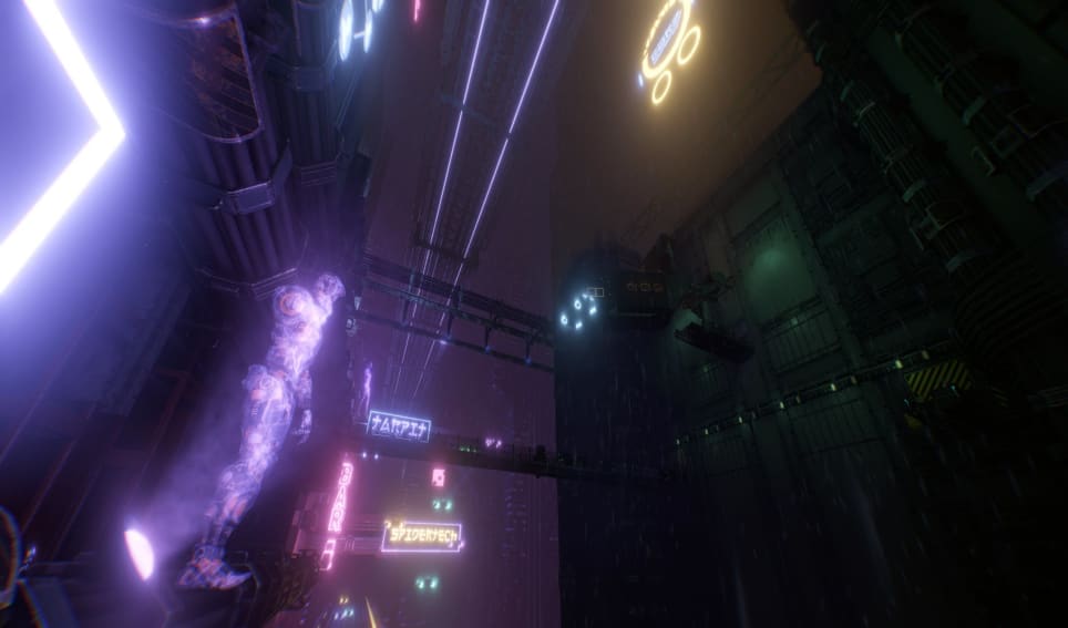 Cyberpunk [VR]