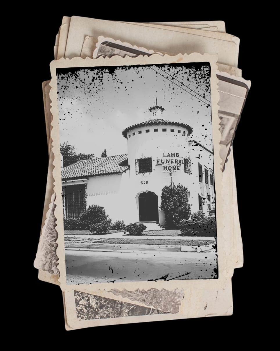 Spirits of the Mortuary