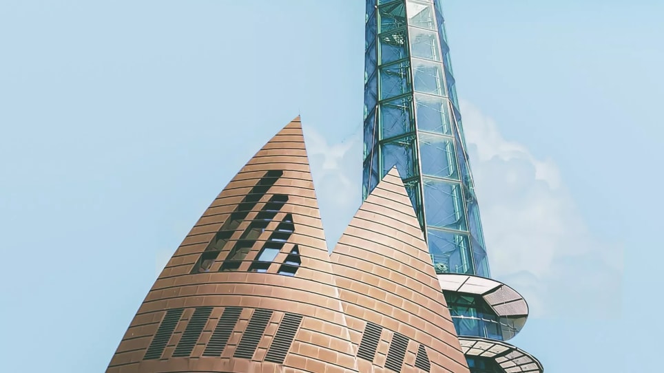 The City of Light [Outdoor]