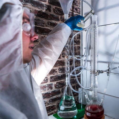 Lab X Lab Van Prof. De Bolle [Lab of Prof. De Bolle]