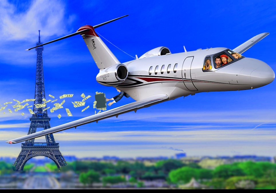 Plane Escapade [Mobile]