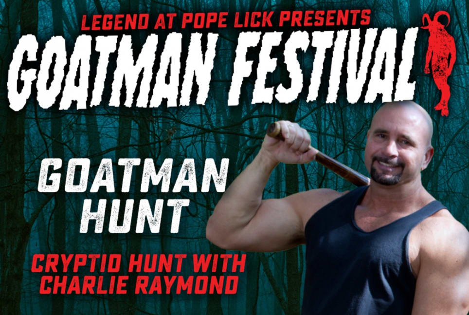 Goatman Hunt