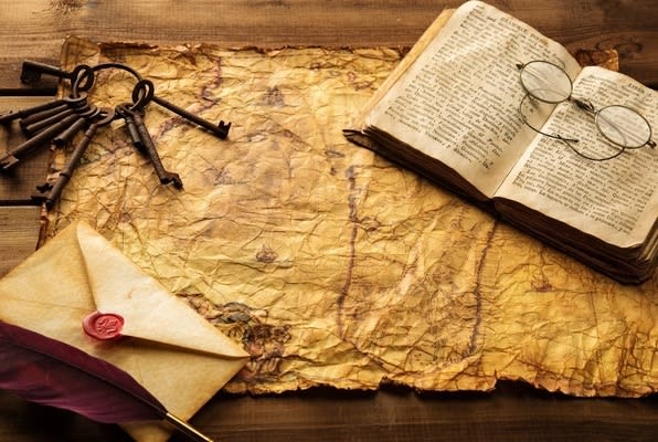 Der Schlüssel Von Salomon